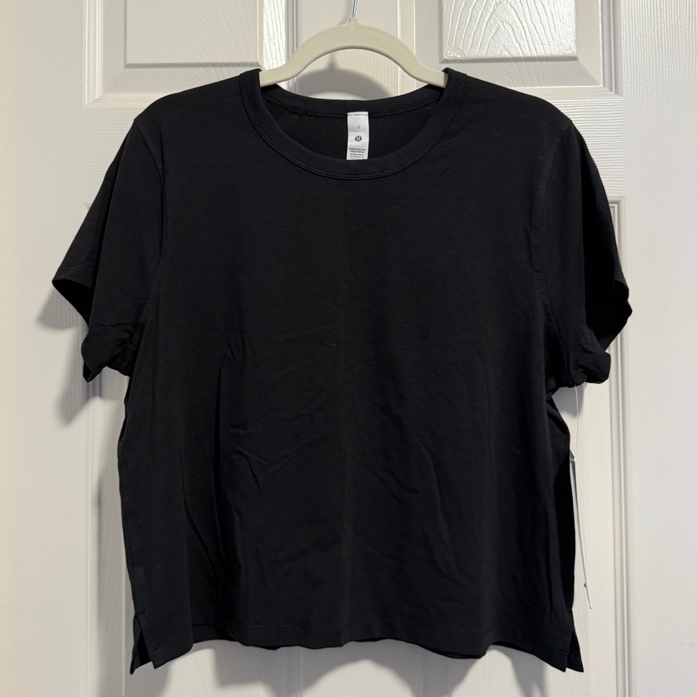 Lululemon Classic-Fit Cotton-Blend T-Shirt